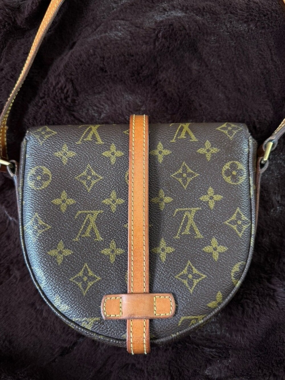 Louis Vuitton Chantilly PM Crossbody Bag - Picture 5 of 13